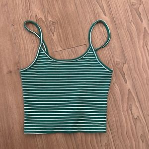 American eagle crop top